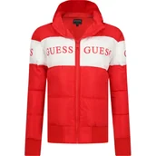 Kurtki i płaszcze dla dziewczynek - Guess Kurtka | Regular Fit - miniaturka - grafika 1