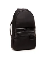 Plecaki - Plecak BGR-S-099-10-05 Czarny - Gino Rossi - miniaturka - grafika 1