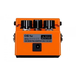 BOSS DS-1W Distortion - Procesory dźwięku i przedwzmacniacze - miniaturka - grafika 3