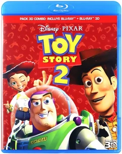 Toy Story 2 - Kino familijne Blu-Ray - miniaturka - grafika 1
