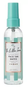Mr & Mrs Tannie Mgiełka brązująca do twarzy 75ml - Samoopalacze - miniaturka - grafika 1