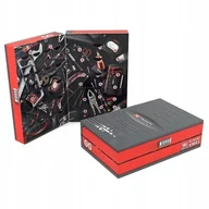 Ozdoby bożonarodzeniowe - kalendarz adwentowy z zestawem narzędzi 1/4", Facom [R2NANO.XMAS] - miniaturka - grafika 1