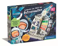 Zabawki kreatywne - Entdecke die Welt der Astronauten - miniaturka - grafika 1