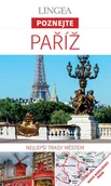 Przewodniki - Turistický průvodce Paříž - miniaturka - grafika 1