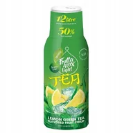 Syropy i koncentraty owocowe - FruttaMax Syrop Ice Tea Cytrynowa Light, 500ml na 12 litrów - miniaturka - grafika 1