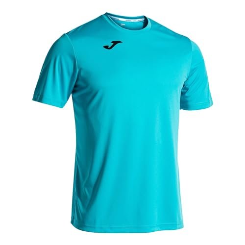 Koszulka combi turkus fluor