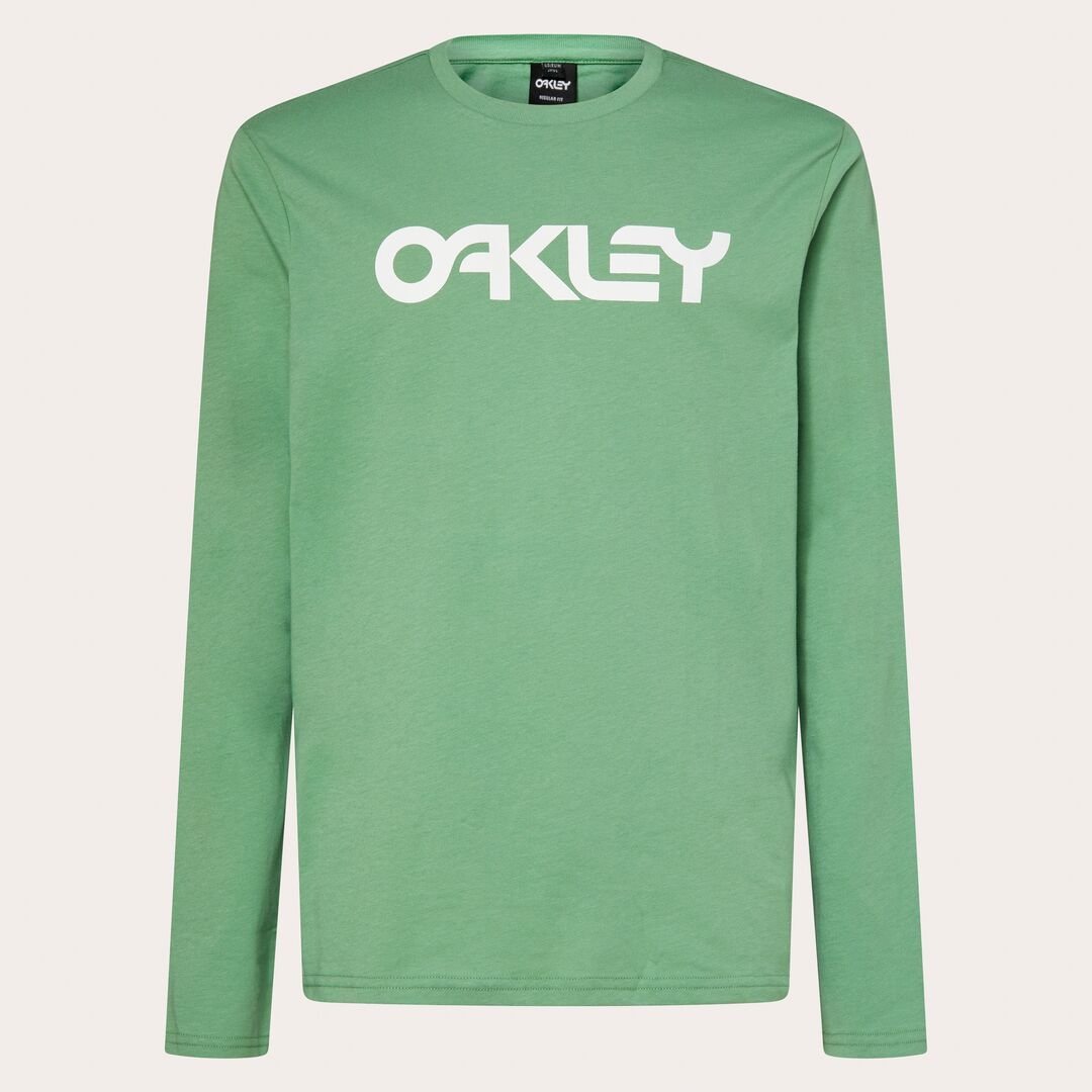 Longsleeve męski Oakley MARK II 2.0 zielony FOA404012-75I r S