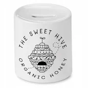 Skarbonki - Dla Przewoźnika Skarbonka na Urodziny Na Prezent z Nadrukiem ze Zdjęciem + Opakowanie na prezent (wzór 02) - miniaturka - grafika 1