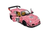 Samochody i pojazdy dla dzieci - Solido Porsche 911 (993) Rwb Rauh-Welt Sopra 1:18 1808503 - miniaturka - grafika 1