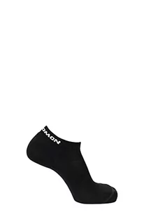 Salomon Unisex Flow Low 3-pak czarno-białe skarpety - Skarpetki damskie - miniaturka - grafika 1