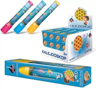 Askato, Kalejdoskop Mix, 1 szt. - Zabawki interaktywne dla dzieci Askato, Kalejdoskop Mix, 1 szt. - Zabawki interaktywne dla dzieci - miniaturka - grafika 1