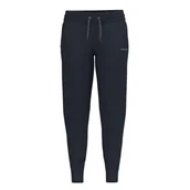 Spodnie rowerowe - HEAD Club Original Pants Women, Navy - miniaturka - grafika 1