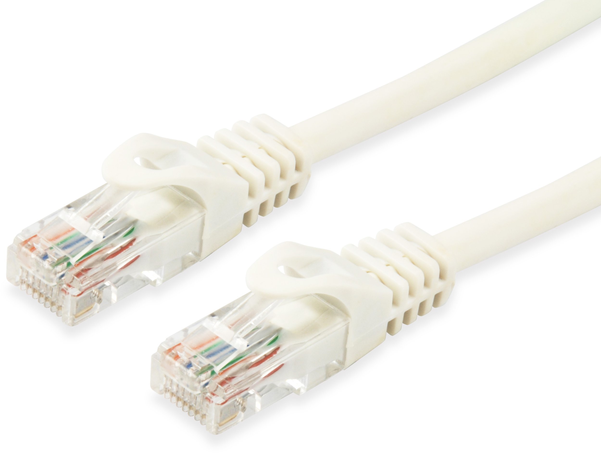 Equip 603009 kabel sieciowy Biały 20 m Cat6a U/UTP UTP