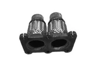 Układ wydechowy - akcesoria - Zlacze Elast 45X100 VAG - miniaturka - grafika 1