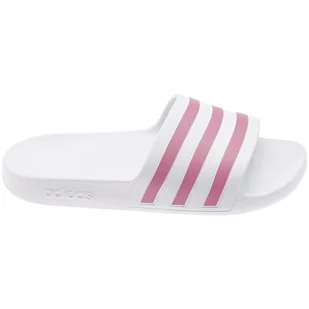 Kapcie damskie Adidas Adilette Aqua Rozmiar butów (UE): 42 / Kolor: biały - Sandały damskie - miniaturka - grafika 1