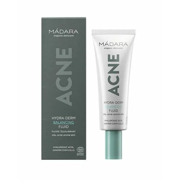 Madara Acne Hydra Derm Lekki krem normalizujący 40 ml