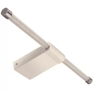 Lampy ścienne - Kinkiet łazienkowy Paso 4112 Ideus LED 9W 4100K nad lustro IP44 biały chrom - miniaturka - grafika 1