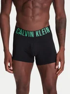 Majtki męskie - Calvin Klein Underwear Komplet 3 par bokserek 000NB3775A Czarny - miniaturka - grafika 1