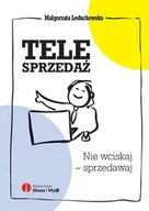 Nauka - Telesprzedaż. Nie wciskaj - sprzedawaj - miniaturka - grafika 1