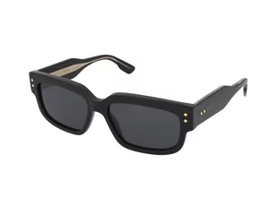 Gucci GG1218S 001 - Okulary przeciwsłoneczne - miniaturka - grafika 1