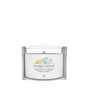 Midnight Jasmine - Yankee Candle Signature - Świeca Mini - Świece - miniaturka - grafika 1