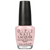 Lakiery do paznokci - OPI Bubble bath Lakier do paznokci 15ml - miniaturka - grafika 1