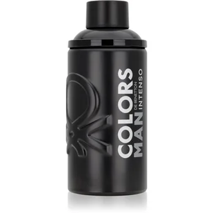 Benetton Colors de Benetton Man Black Intenso woda toaletowa dla mężczyzn 200 ml - Wody i perfumy męskie - miniaturka - grafika 1