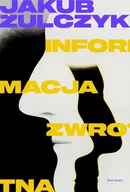 Psychologia - Świat Książki Informacja zwrotna Jakub Żulczyk - miniaturka - grafika 1