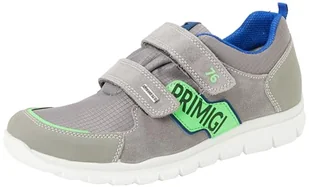 Primigi HILOS GTX, buty dziecięce, jasnoszary-szary, 25 EU, Jasnoszary szary, 25 EU - Buty dla dziewczynek - miniaturka - grafika 1