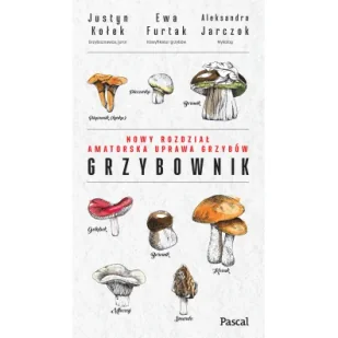 Grzybownik - Poradniki hobbystyczne - miniaturka - grafika 1