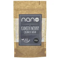 Zdrowa żywność - Nanovital Nanovital Kamień winny - 50 g - miniaturka - grafika 1