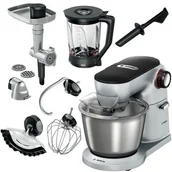 Roboty kuchenne - Bosch OptiMUM MUM9B34S27 - miniaturka - grafika 1