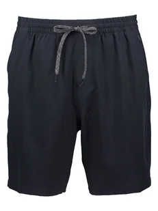 Quiksilver Szorty w kolorze granatowym - Spodenki męskie - miniaturka - grafika 1