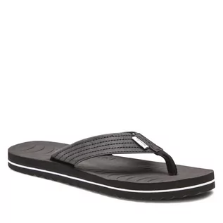 Klapki i japonki damskie - Rip Curl Japonki Dbah Eco Open Toe TCTG40 Black 90 - grafika 1