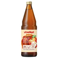 Soki i napoje niegazowane - Voelkel OCET JABŁKOWY NIEFILTROWANY BIO 750 ml - VOELKEL - miniaturka - grafika 1