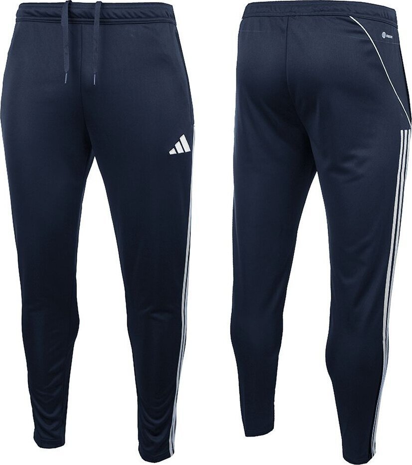 Adidas Spodnie męskie adidas Tiro 23 League Training granatowe HS3492 S