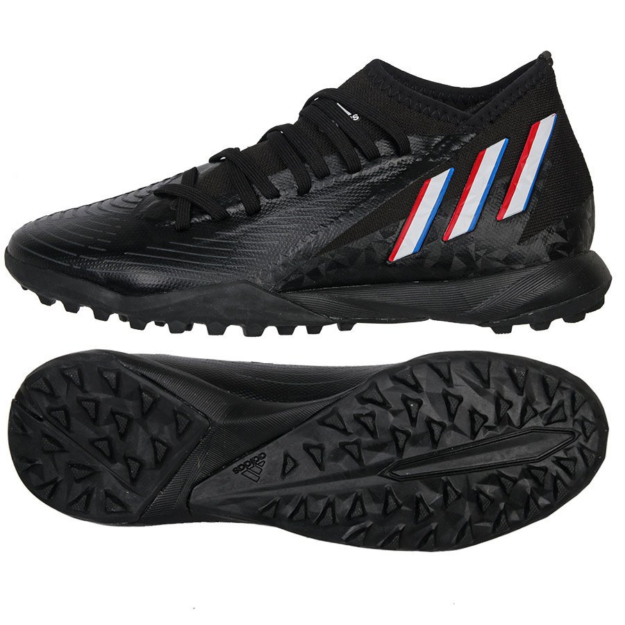 Buty piłkarskie turfy, Adidas, rozmiar 42, Predator Edge 3 T