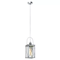 Lampy sufitowe - Eglo Zwis sufitowy 1pł 49212 Eglo - miniaturka - grafika 1