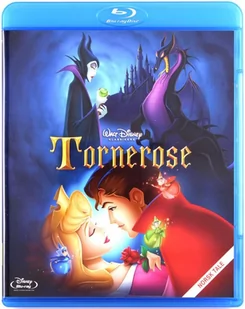 Śpiąca królewna - Filmy animowane Blu-Ray - miniaturka - grafika 1