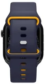 Akcesoria do smartwatchy - SPIGEN NANO POP APPLE WATCH 6 / 7 / 8 / 9 / 10 / SE / ULTRA 1 / 2 44 / 45 / 46 / 49 MM BLUEBERRY NAVY - miniaturka - grafika 1