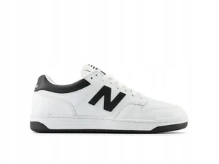 New Balance BB480LBK Buty unisex - Buty sportowe męskie - miniaturka - grafika 1