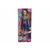 Lalki dla dziewczynek - Lalka Steffi Love Super Glam Simba - miniaturka - grafika 1