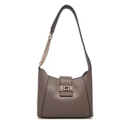 Torebki damskie - Torebka Guess HWVG98 91010 Brązowy - miniaturka - grafika 1