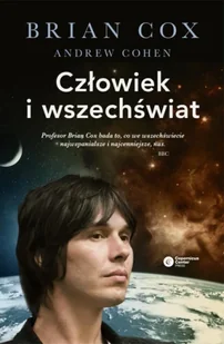 Człowiek i wszechświat - Brian Cox - Technika - miniaturka - grafika 1
