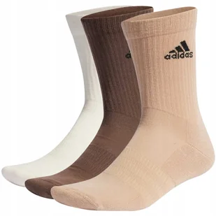 Skarpety adidas Cushioned Crew Socks 3 Pairs IC1315 43-45 - Skarpetki męskie - miniaturka - grafika 1