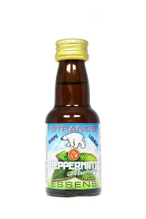 Zaprawka Do Alkoholu Peppermint Snaps Liqueur 25 Ml  (164) - Domowy wyrób alkoholu - miniaturka - grafika 1