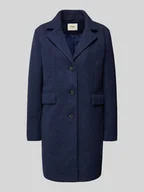 Płaszcze męskie - Płaszcz z kołnierzem z połami model ‘paige’ - miniaturka - grafika 1