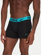 Majtki męskie - Nike Komplet 3 par bokserek 0000KE1224 Czarny - miniaturka - grafika 1