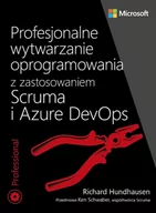 E-booki - informatyka - Profesjonalne wytwarzanie oprogramowania z zastosowaniem Scruma i usług Azure DevOps - miniaturka - grafika 1