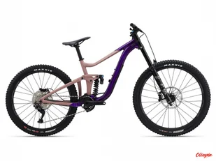 Rower Giant Reign SX 29/27,5 Purple/Petra Clay 2023 - Rowery - miniaturka - grafika 1